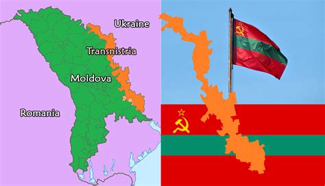 transnistria moldova